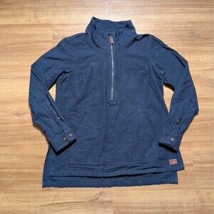 L.L. Bean Dark Blue Pullover Hoodie